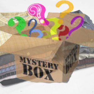 Men's Not Such A Mystery, Mystery Shirt Box